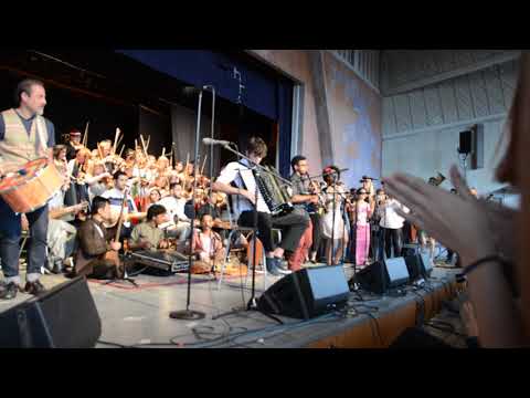 Ethno Sweden 2017 — Brazil