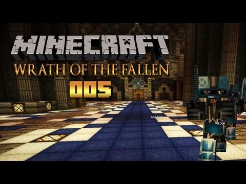 Let's Play Together Minecraft Maps S01 E05 - Das Schloss Grenors #005 [Full-HD] [Deutsch]