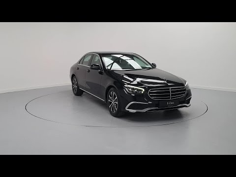 211106367 - 2021 Mercedes-Benz E-Class E220d AT