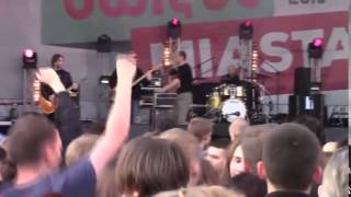 Kukiz i Piersi - Rezerwa @ Gdańsk 2015