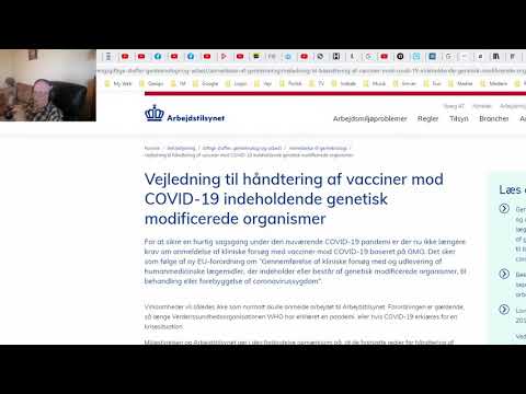 Myndighederne bekræfter shedding og GMO