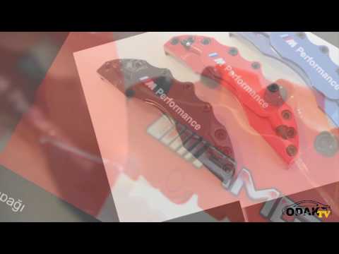 ODAK Dynamics - Aksesuar Slaytı