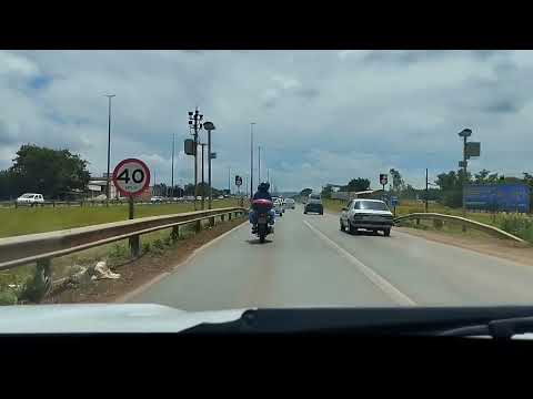 LUZIÂNIA, JARDIM INGÀ, BR-040 EM GOIÁS 