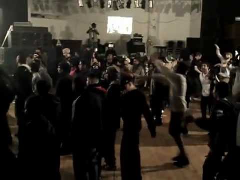 OneDubTv - YOUNG WARRIOR Sound System @ DUB ADDICTION 05.10.12 - Part 2