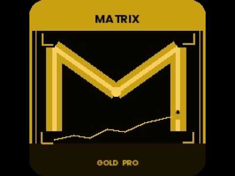 Video Matrix Gold Pro EA