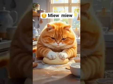 Nice friendship pig and cat 😊😊😊 #cat