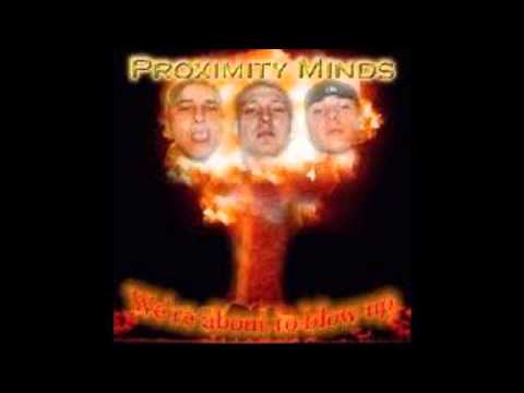 Proximity Mindz - Money Where Your Mouth Is