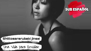 Utada Hikaru - Shittosarerubeki Jinsei (Una vida para ser Envidiada) (Sub Español + Lyrics)