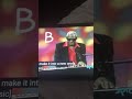 Sesame Street Celebrities Sing Alphabet Song