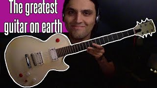 Video thumbnail for Gibson Buckethead Signature Les Paul (2009 - 2011) Guitar Review by Spells and Curses