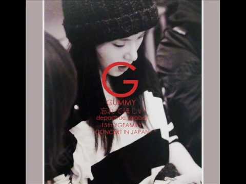 GUMMY - Departrues (忘れてほしい) [ 15th YG Family Concert In Japan ]