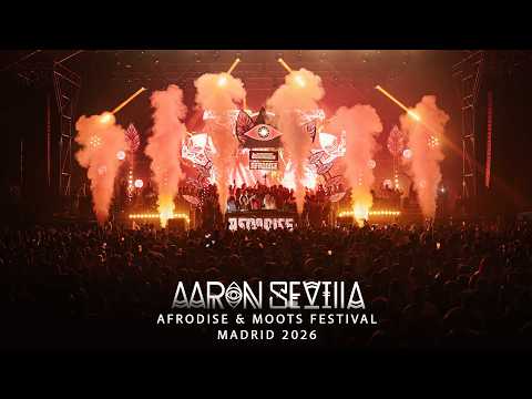 Aaron Sevilla and Afrodise Music