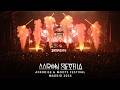Aaron Sevilla en Afrodise & Moots Festival (Madrid) — Flamenco Afro House en Vivo