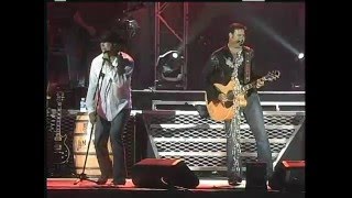 MONTGOMERY GENTRY What Do You Think About That 2008 LiVe