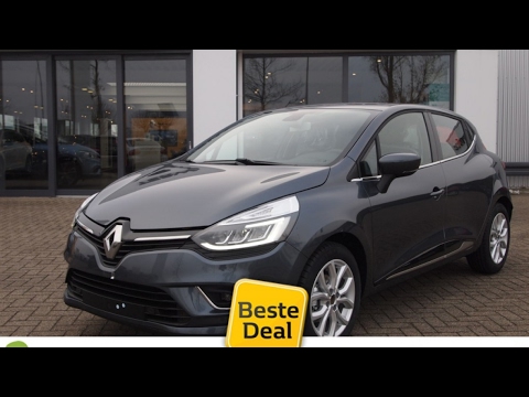 Renault Clio 0.9 TCe Ecoleader Intens