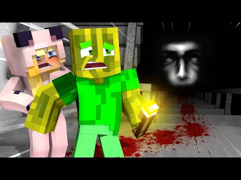 ISY & FLO BETRETEN SCP-087... IN MINECRAFT?!