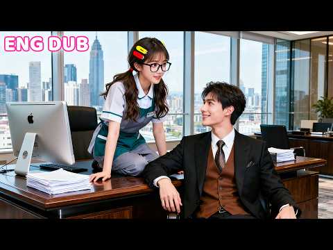 Rich Girl Dressed Ugly for the Blind Date. Unexpectedly, He was a CEO & Fell for Her at First Sight!