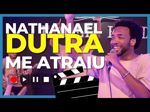 ME ATRAIU 🔥 NATHANAEL DUTRA MG - COVER GABRIELA ROCHA 🚀 IBFV