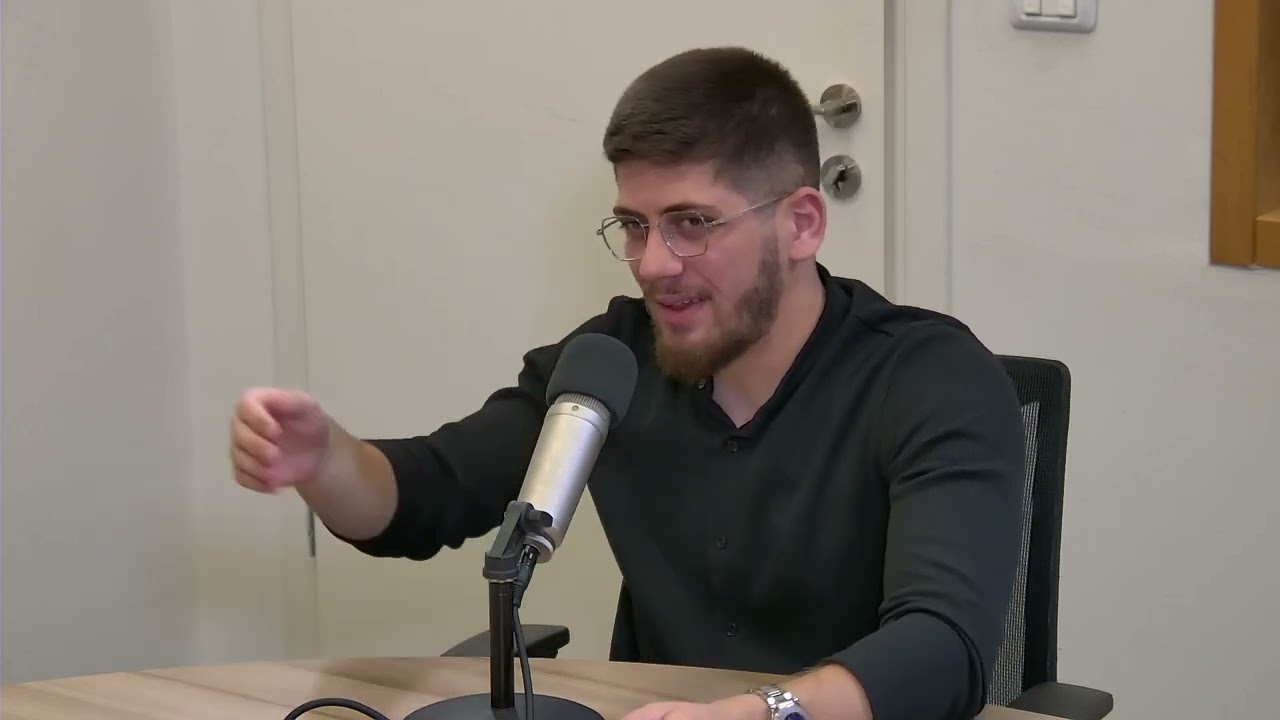 المميز أيهم ابراهيم في بودكاست المميزون