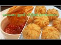 Fried chicken momo recipe | ചിക്കൻ മോമൊ | easy | homemade #raizasrecipe  #malayalamcooking