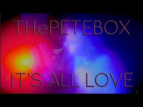 THePETEBOX - It's All Love - Use The Fire // Beatbox Album