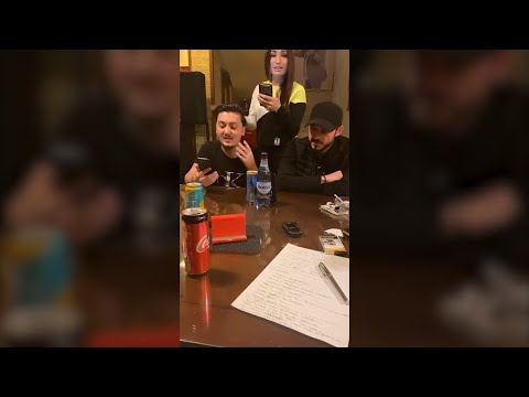 Gyuliano Parno ❌ Aprilia ❌ David Constantin ❌ Special Guest: Leo de la Kuweit ❌ Live Session