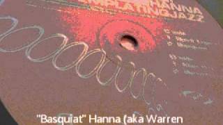 Hanna (aka Warren Harris) "Basquiat"