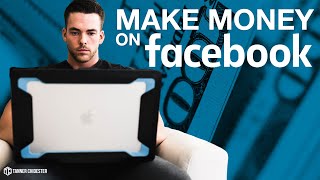 How To Effectively Sell On Facebook Messenger | Tanner Chidester