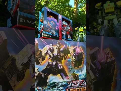 BIG Transformers Reviews INCOMING!? Legacy UNITED & Studio Series #shorts