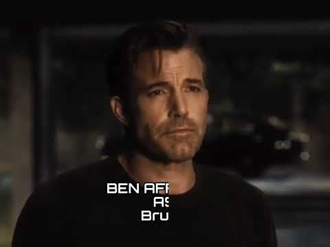 Zack Snyder’s Justice League Power Rangers in space mashup intro