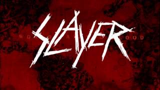Slayer - Atrocity Vendor [w/Lyrics]