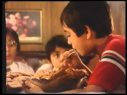 1989: Horlicks biscuits