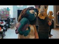 Behind The Scenes Of Avenue Q At Mercury Theater Chicago