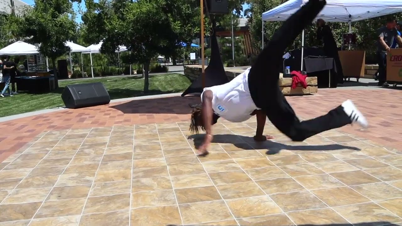 Promotional video thumbnail 2 for Arizona Breakdancers