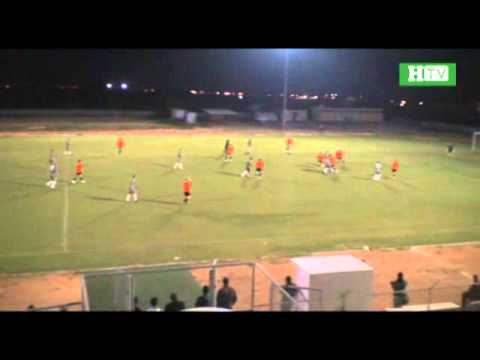 HTV: Målen från Hammarby - FC Jenisej Krasnojarsk