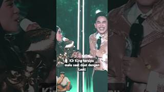 Download lagu Lebih dari selamanya | Kir King tersipu malu saat duet dengan Lesti #lestikejora #indosiar #kirking mp3