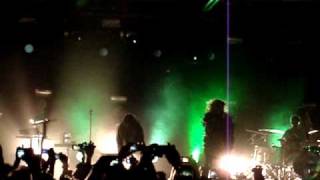Goldfrapp/Voicething-Crystalline Green live. Mexico City