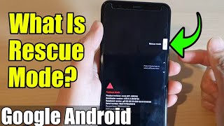 What Is Rescue Mode and How It Is Being Used on Google Pixel Android?