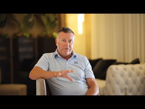 Stem Cell for Knee Arthritis in Mexico Patient Testimonial - Robert Allenby