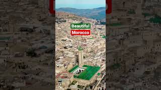 Here are the best places to visit in Morocco! #shorts #travel #morocco #africa #traveltips