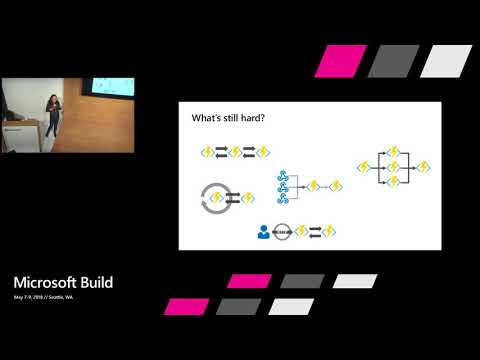 Microsoft Build 2018 Break through the serverless barriers with Durable Functions