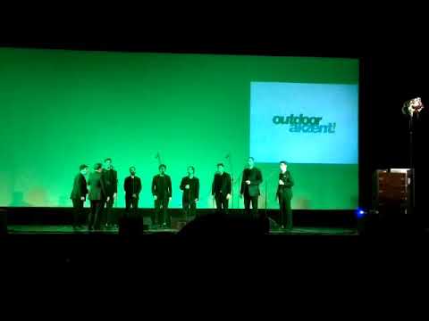 Jugo - klapa Pianissimo