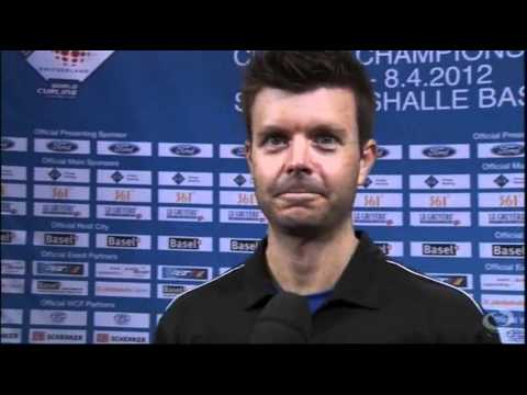 CURLING: WMCC 2012 - D9 - SWE vs USA - HIGHLIGHTS