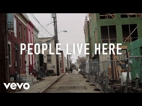 Rise Against - People Live Here