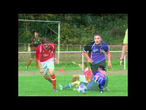 1 FC Nedubrandenburg gegen FSV Zwickau