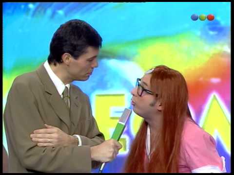 Joke Show: Rogelio the Drunk - Videomatch 99