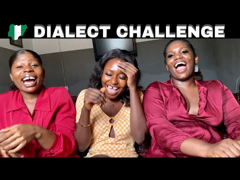 EFIK vs IBIBIO vs ORON DIALECT CHALLENGE | THE NIGERIAN LANGUAGE TAG