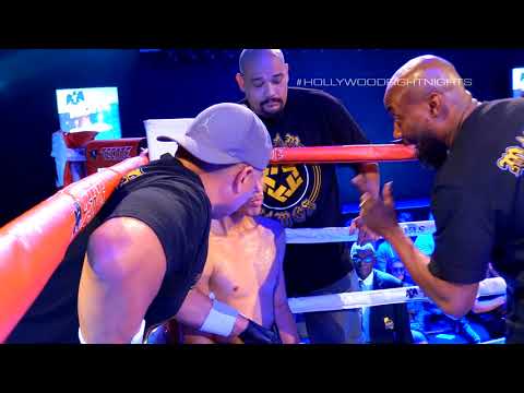 RAMOS VS ARROYO - HOLLYWOOD FIGHT NIGHTS JUNE 6