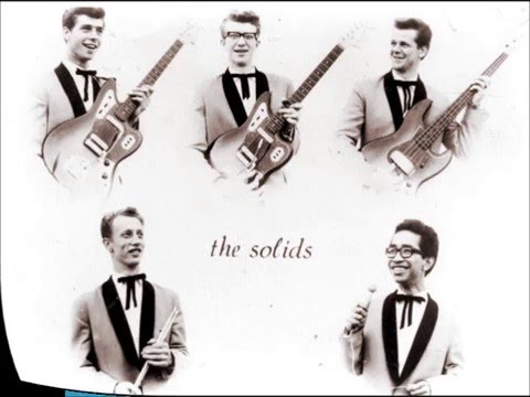The Solids - Maucico (1964)