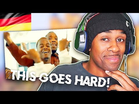 AMERICAN REACTS TO GERMAN RAP | Elias - Upgrade (prod. by Juh-Dee)